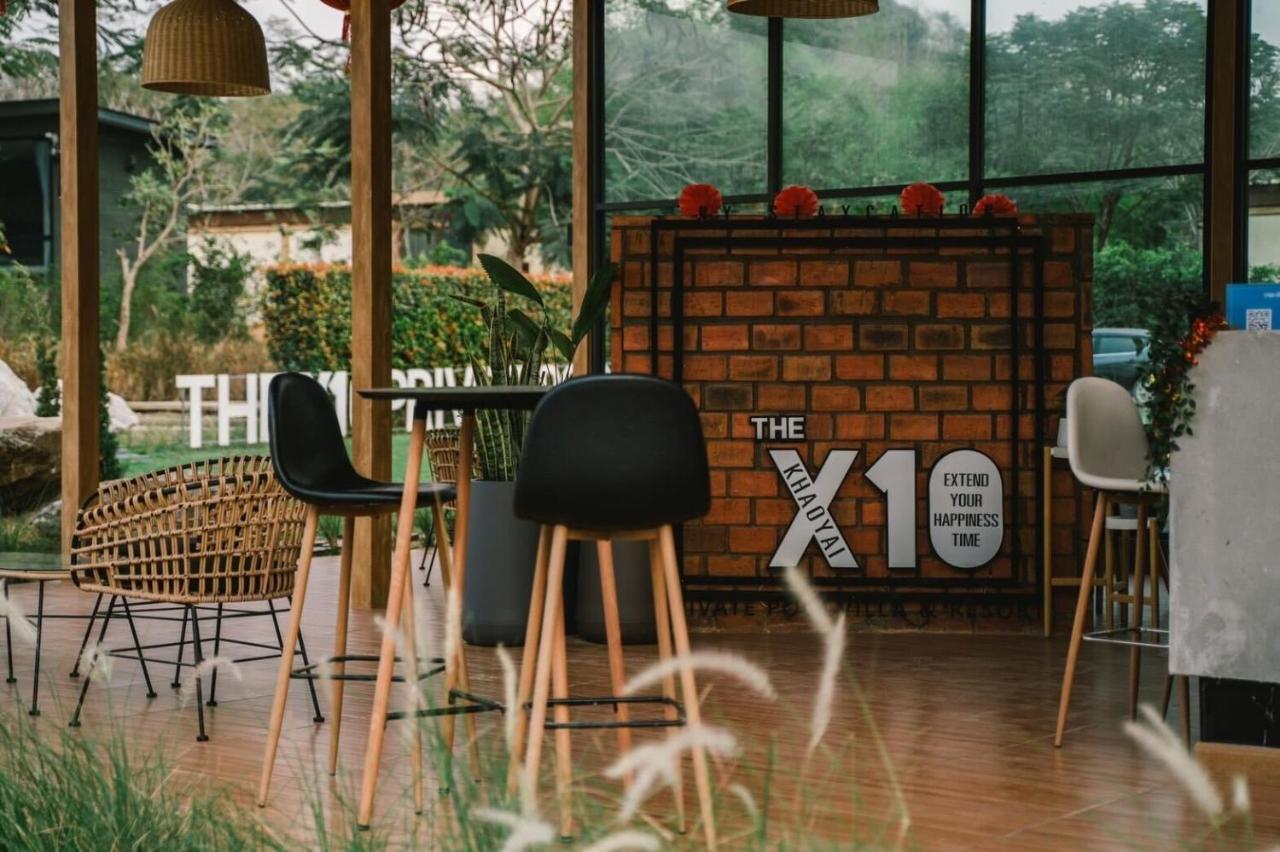 The X10 Nordic Tent And Glamping Pool Villa Khaoyai เขาใหญ่ - Sha Certified Ban Thung Sawang Εξωτερικό φωτογραφία