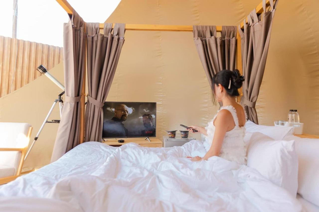 The X10 Nordic Tent And Glamping Pool Villa Khaoyai เขาใหญ่ - Sha Certified Ban Thung Sawang Εξωτερικό φωτογραφία