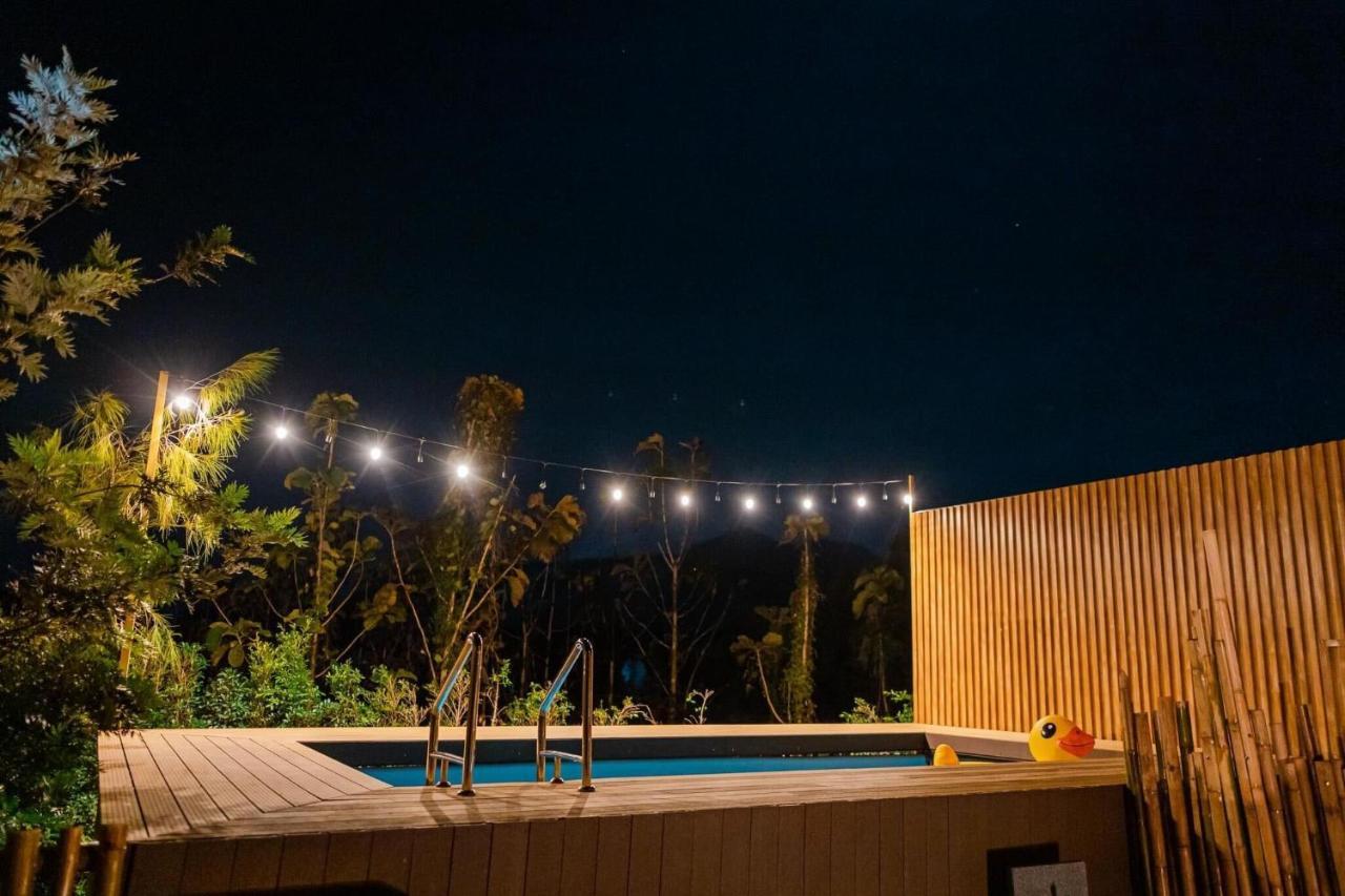 The X10 Nordic Tent And Glamping Pool Villa Khaoyai เขาใหญ่ - Sha Certified Ban Thung Sawang Εξωτερικό φωτογραφία