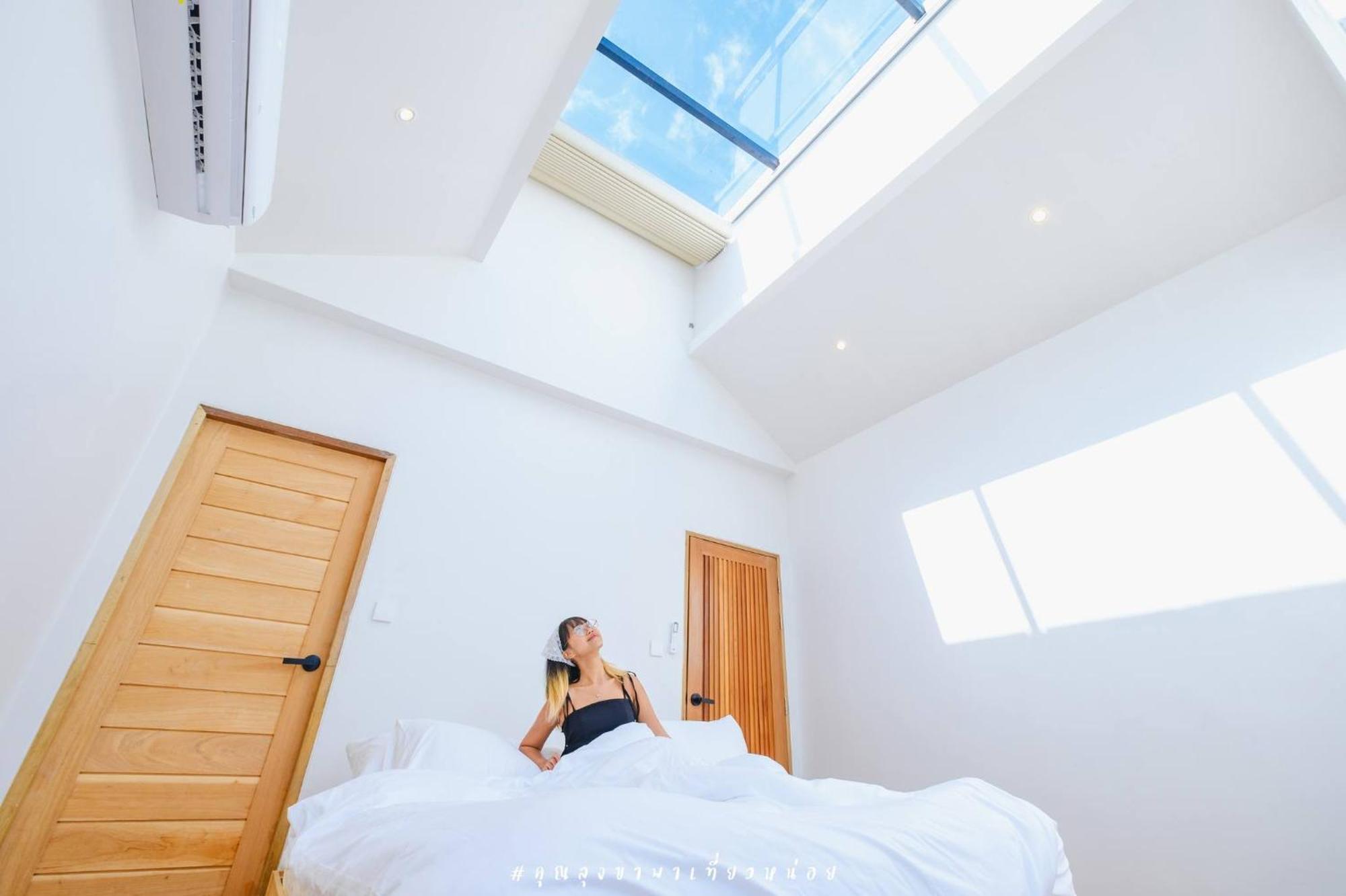 The X10 Nordic Tent And Glamping Pool Villa Khaoyai เขาใหญ่ - Sha Certified Ban Thung Sawang Εξωτερικό φωτογραφία