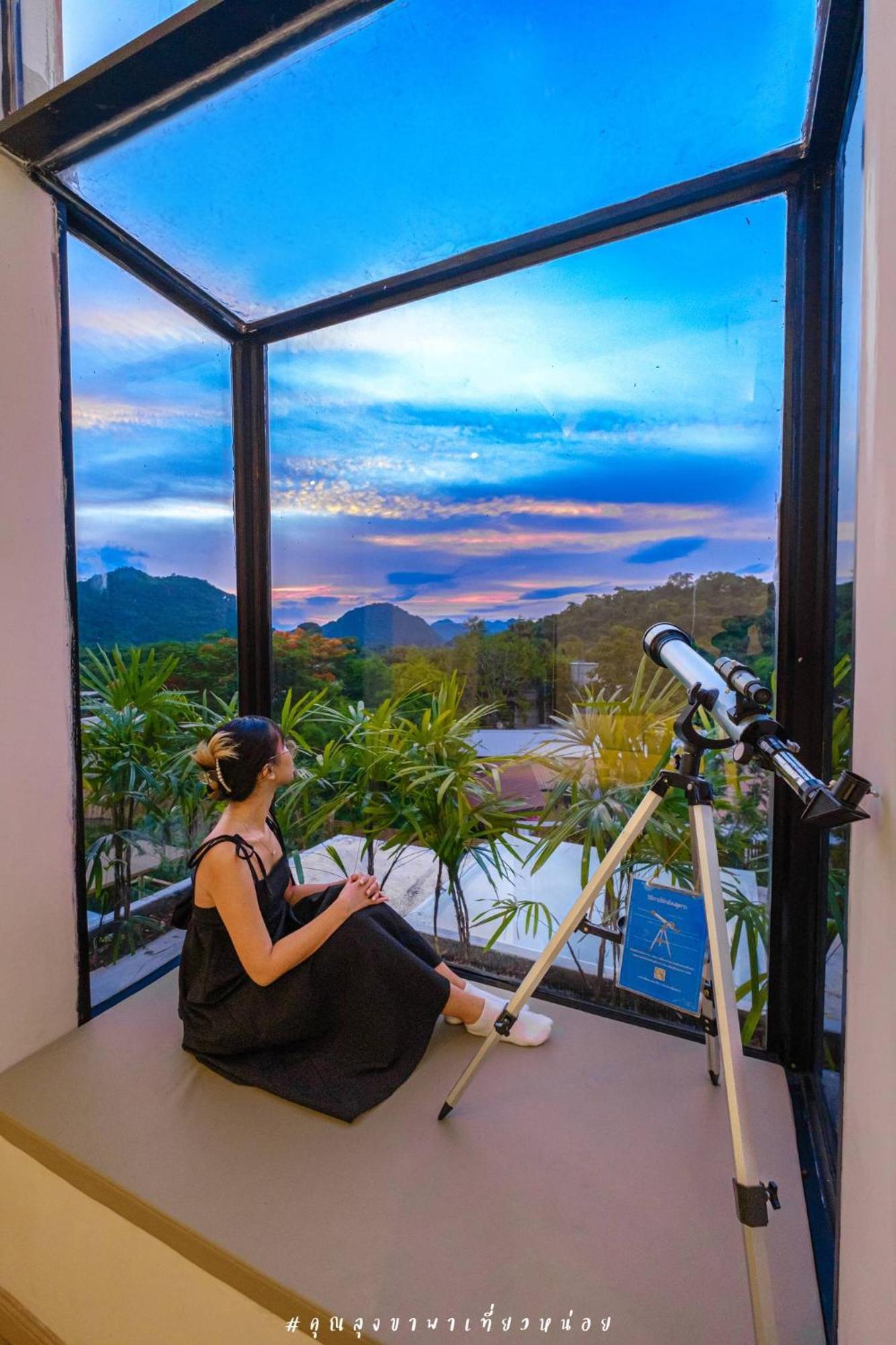 The X10 Nordic Tent And Glamping Pool Villa Khaoyai เขาใหญ่ - Sha Certified Ban Thung Sawang Εξωτερικό φωτογραφία