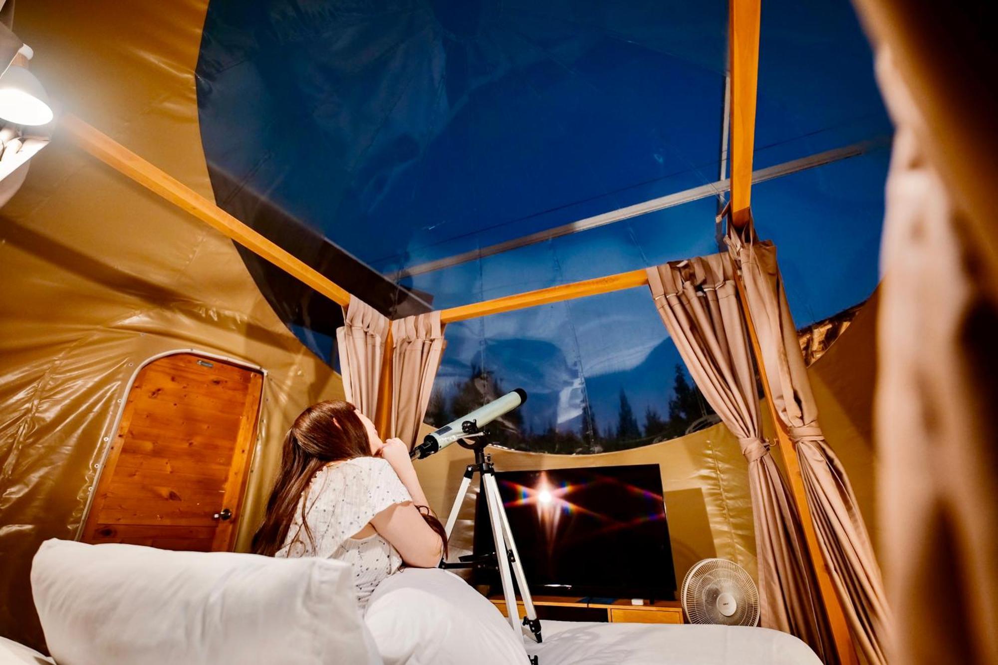 The X10 Nordic Tent And Glamping Pool Villa Khaoyai เขาใหญ่ - Sha Certified Ban Thung Sawang Εξωτερικό φωτογραφία