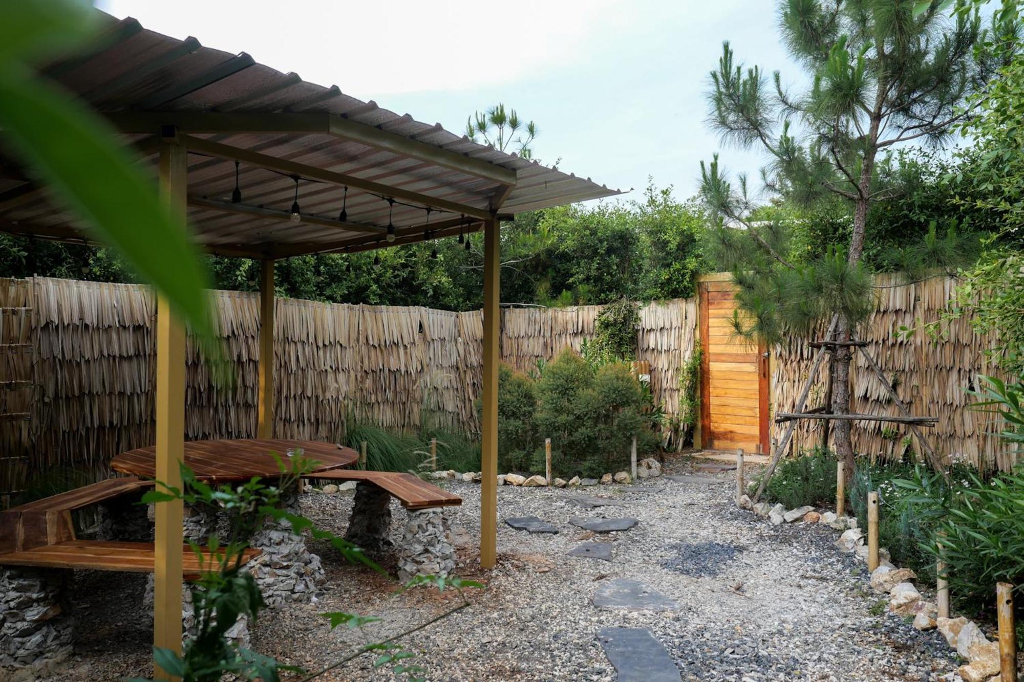 The X10 Nordic Tent And Glamping Pool Villa Khaoyai เขาใหญ่ - Sha Certified Ban Thung Sawang Εξωτερικό φωτογραφία