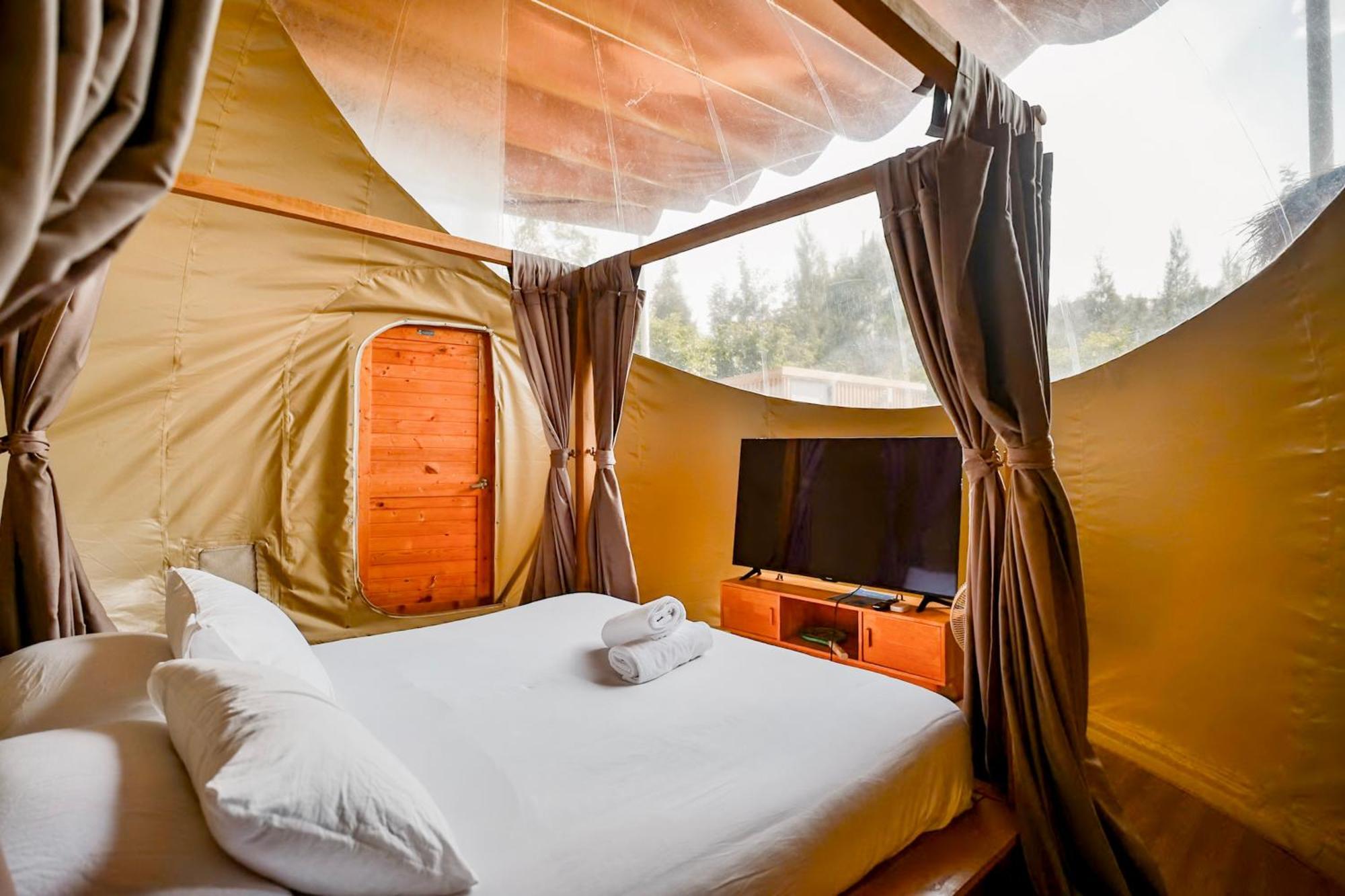 The X10 Nordic Tent And Glamping Pool Villa Khaoyai เขาใหญ่ - Sha Certified Ban Thung Sawang Εξωτερικό φωτογραφία