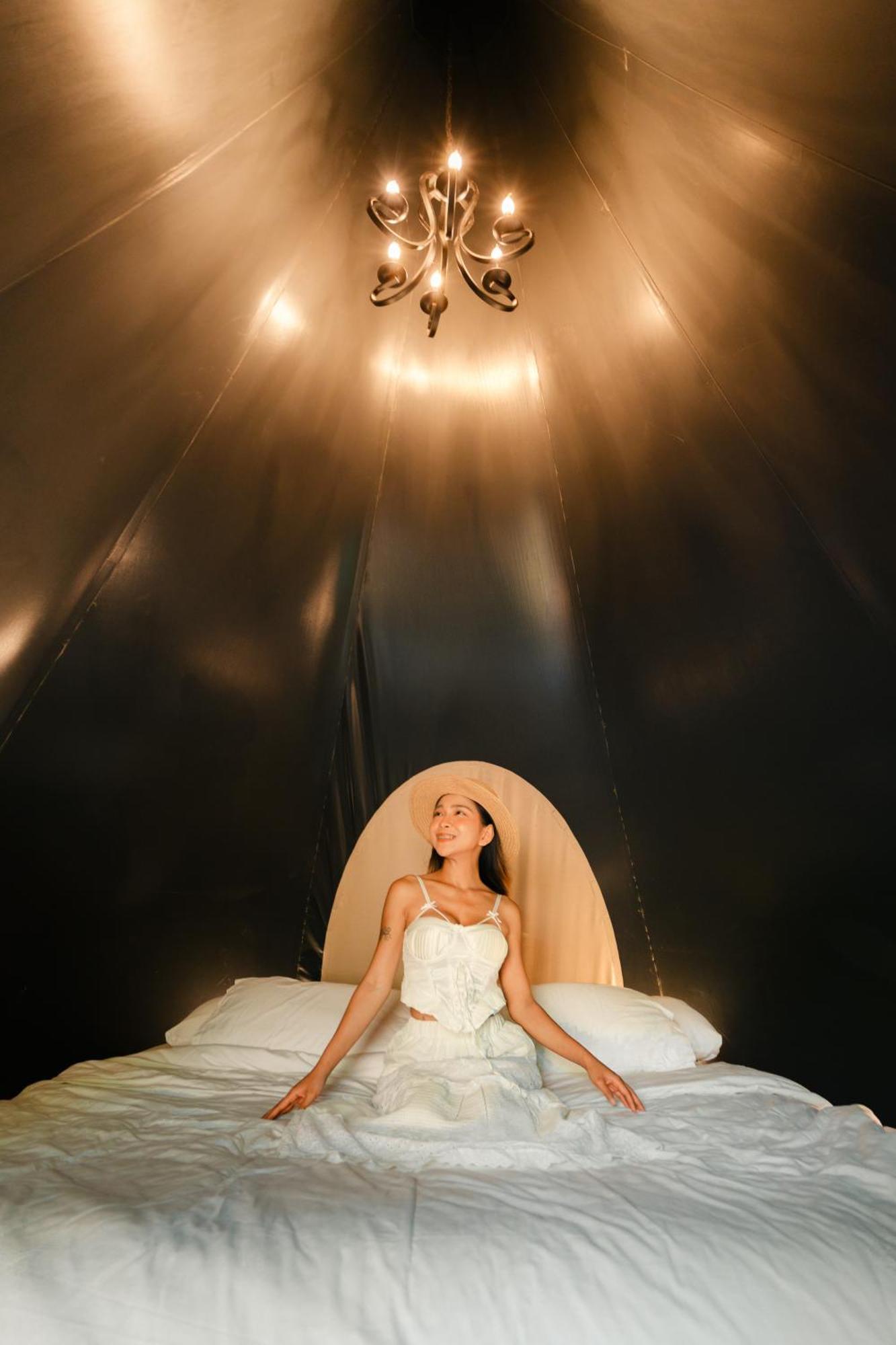 The X10 Nordic Tent And Glamping Pool Villa Khaoyai เขาใหญ่ - Sha Certified Ban Thung Sawang Εξωτερικό φωτογραφία