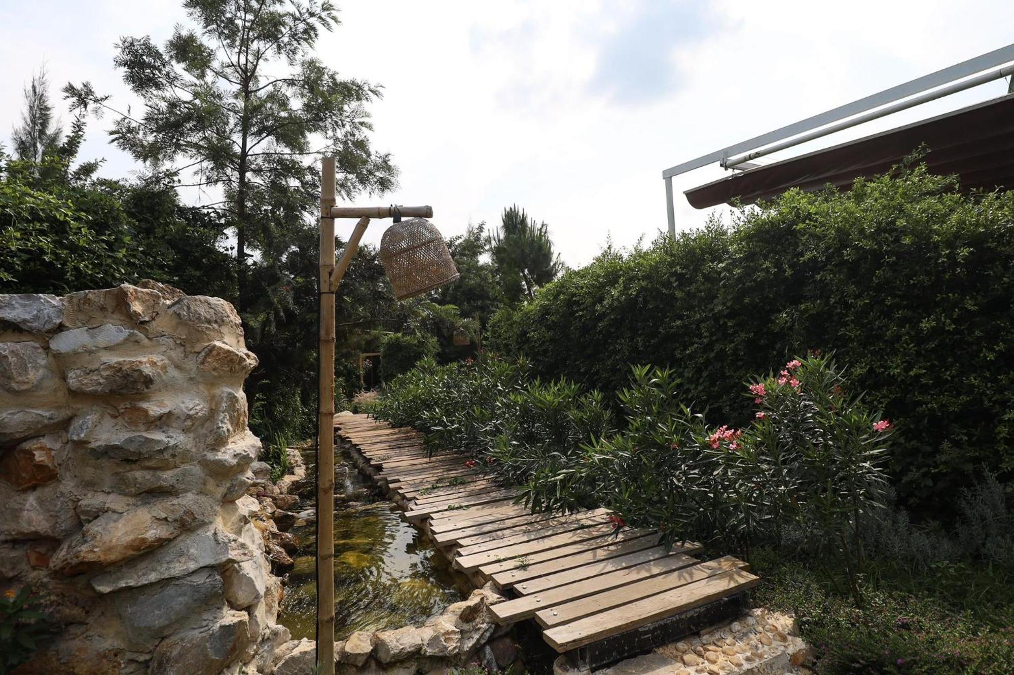 The X10 Nordic Tent And Glamping Pool Villa Khaoyai เขาใหญ่ - Sha Certified Ban Thung Sawang Εξωτερικό φωτογραφία