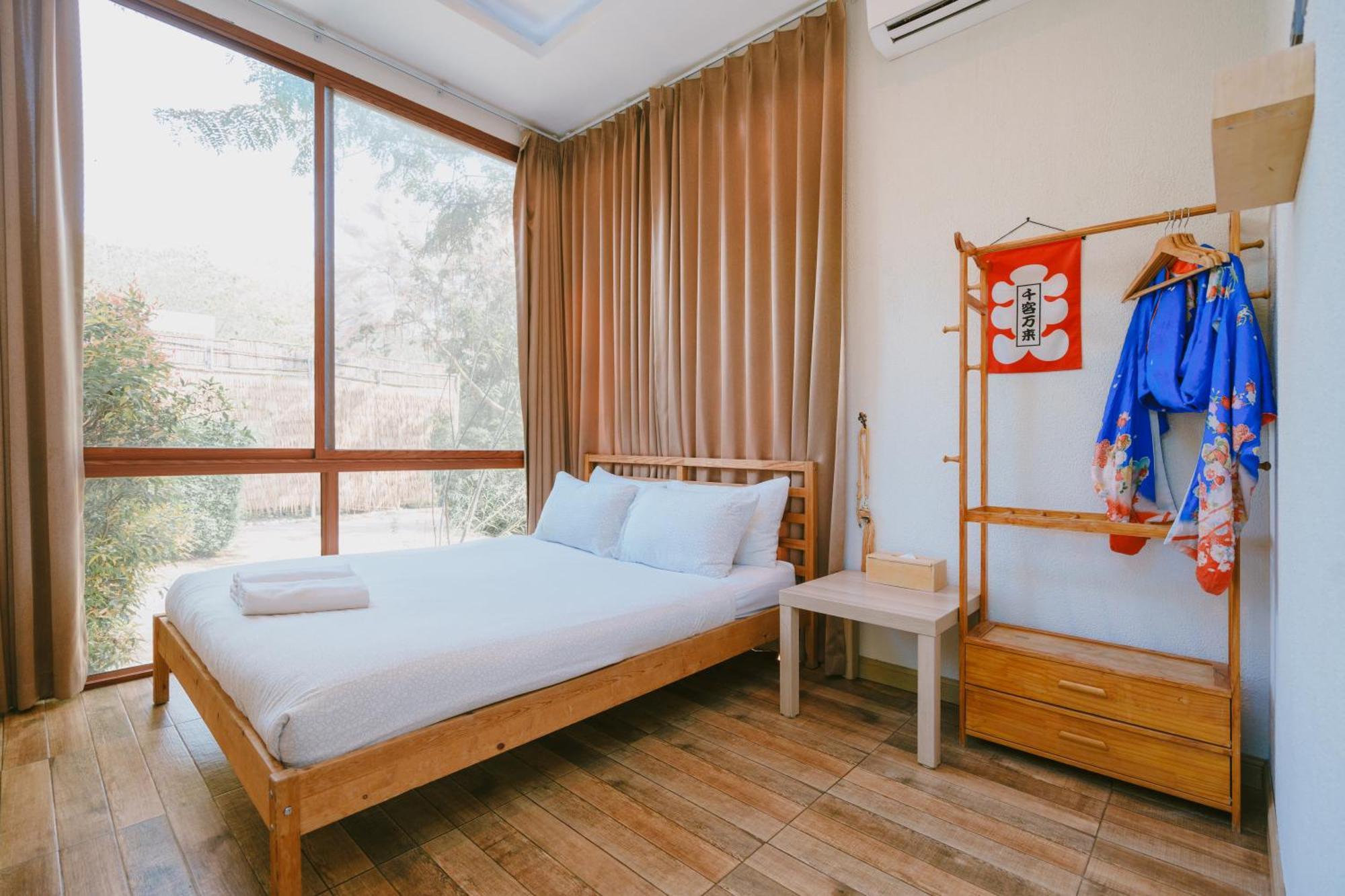 The X10 Nordic Tent And Glamping Pool Villa Khaoyai เขาใหญ่ - Sha Certified Ban Thung Sawang Εξωτερικό φωτογραφία