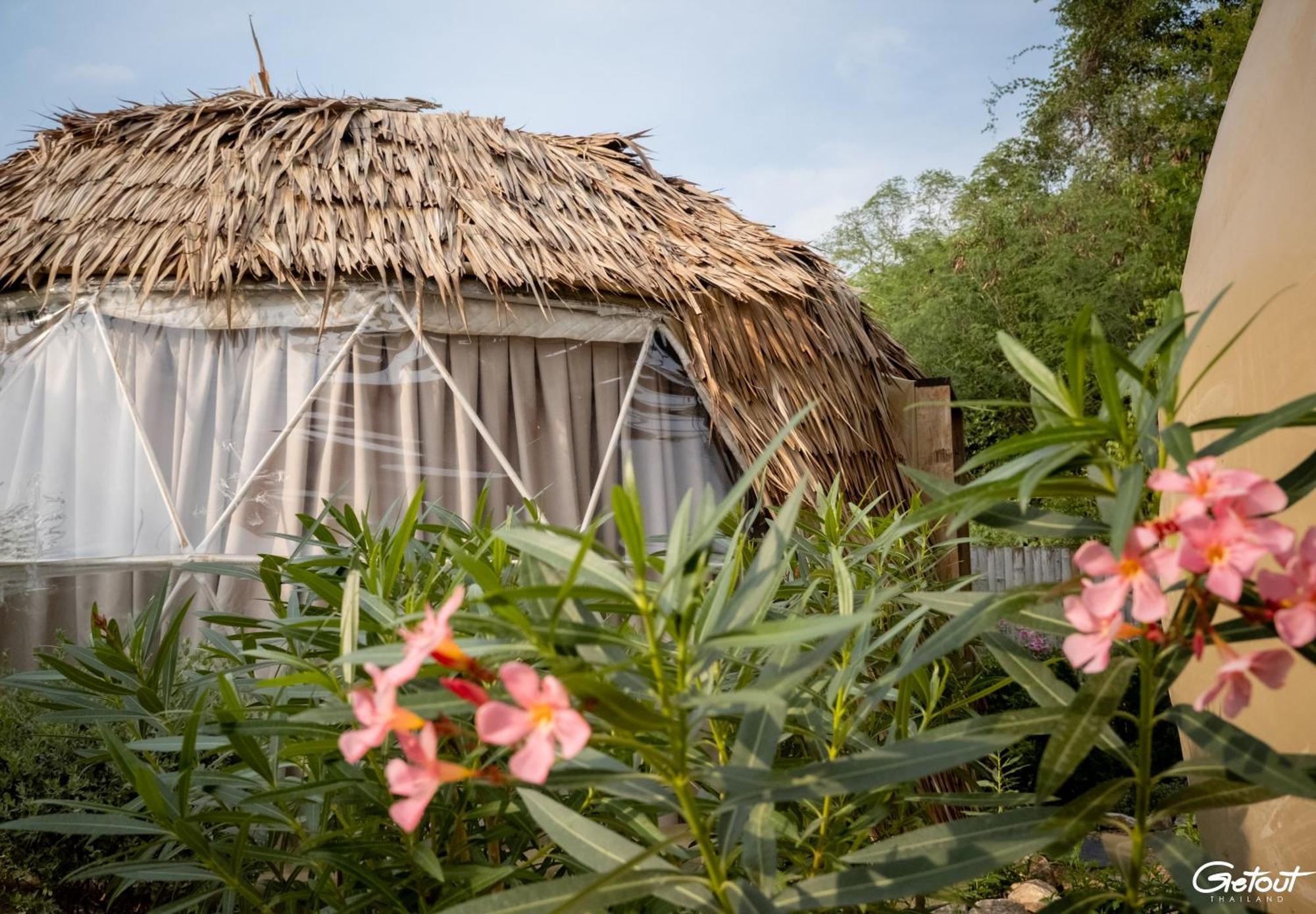 The X10 Nordic Tent And Glamping Pool Villa Khaoyai เขาใหญ่ - Sha Certified Ban Thung Sawang Εξωτερικό φωτογραφία