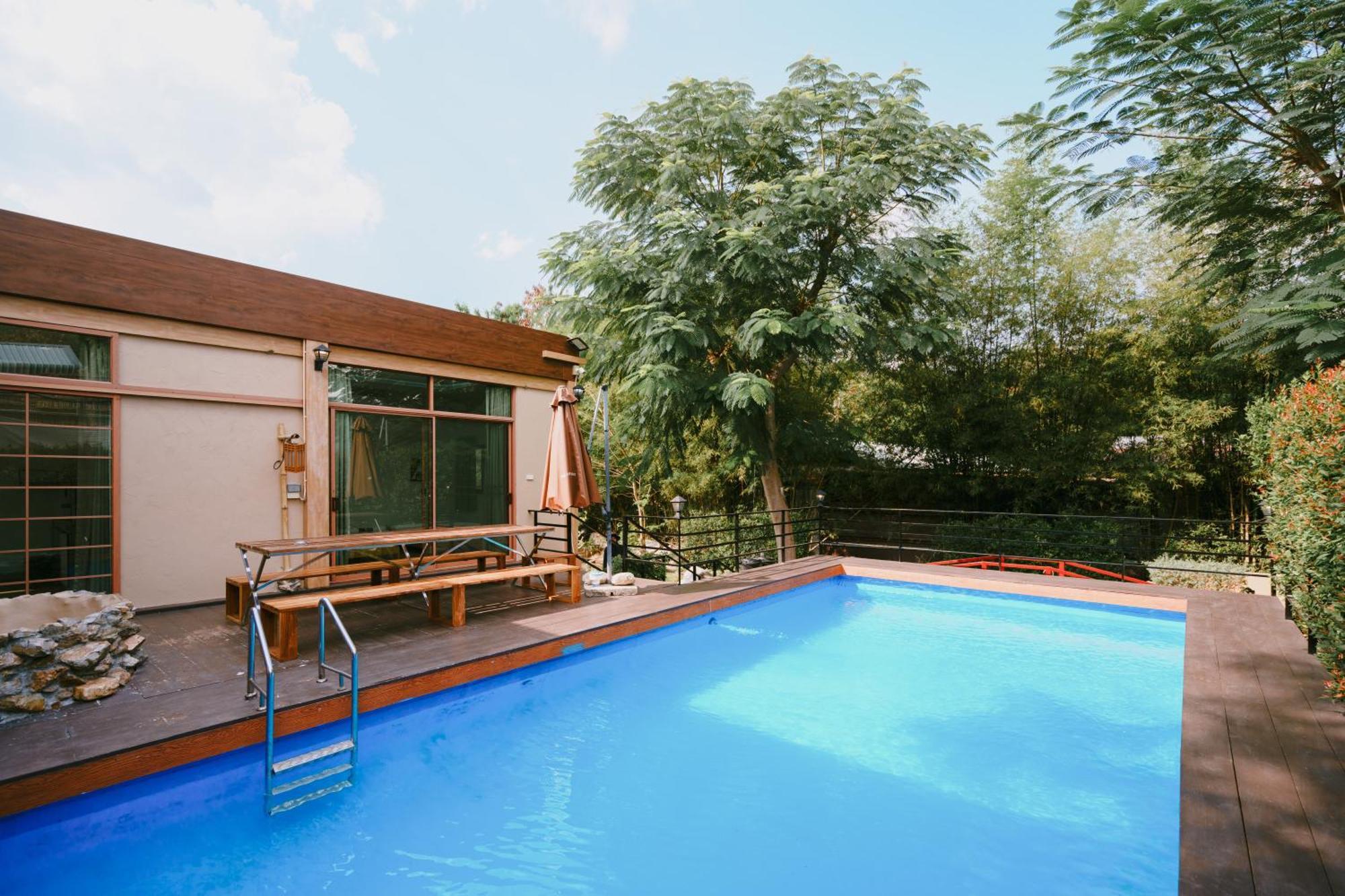 The X10 Nordic Tent And Glamping Pool Villa Khaoyai เขาใหญ่ - Sha Certified Ban Thung Sawang Εξωτερικό φωτογραφία
