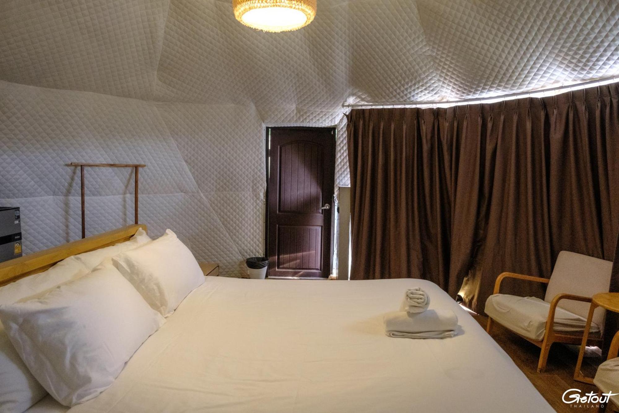The X10 Nordic Tent And Glamping Pool Villa Khaoyai เขาใหญ่ - Sha Certified Ban Thung Sawang Εξωτερικό φωτογραφία
